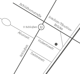 Praxis für Psychotherapie & Musiktherapie, Hubertusstraße 9, 12163 Berlin
